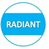 Radiant Insurance Company logo